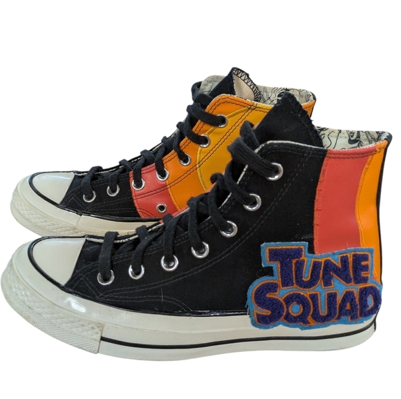 Converse Shoes - Converse x Space Jam Chuck Taylor All Star Tune Squad Sneakers Size 7